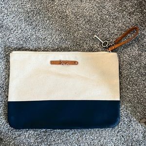 Keep Collective Wristlet Pouch